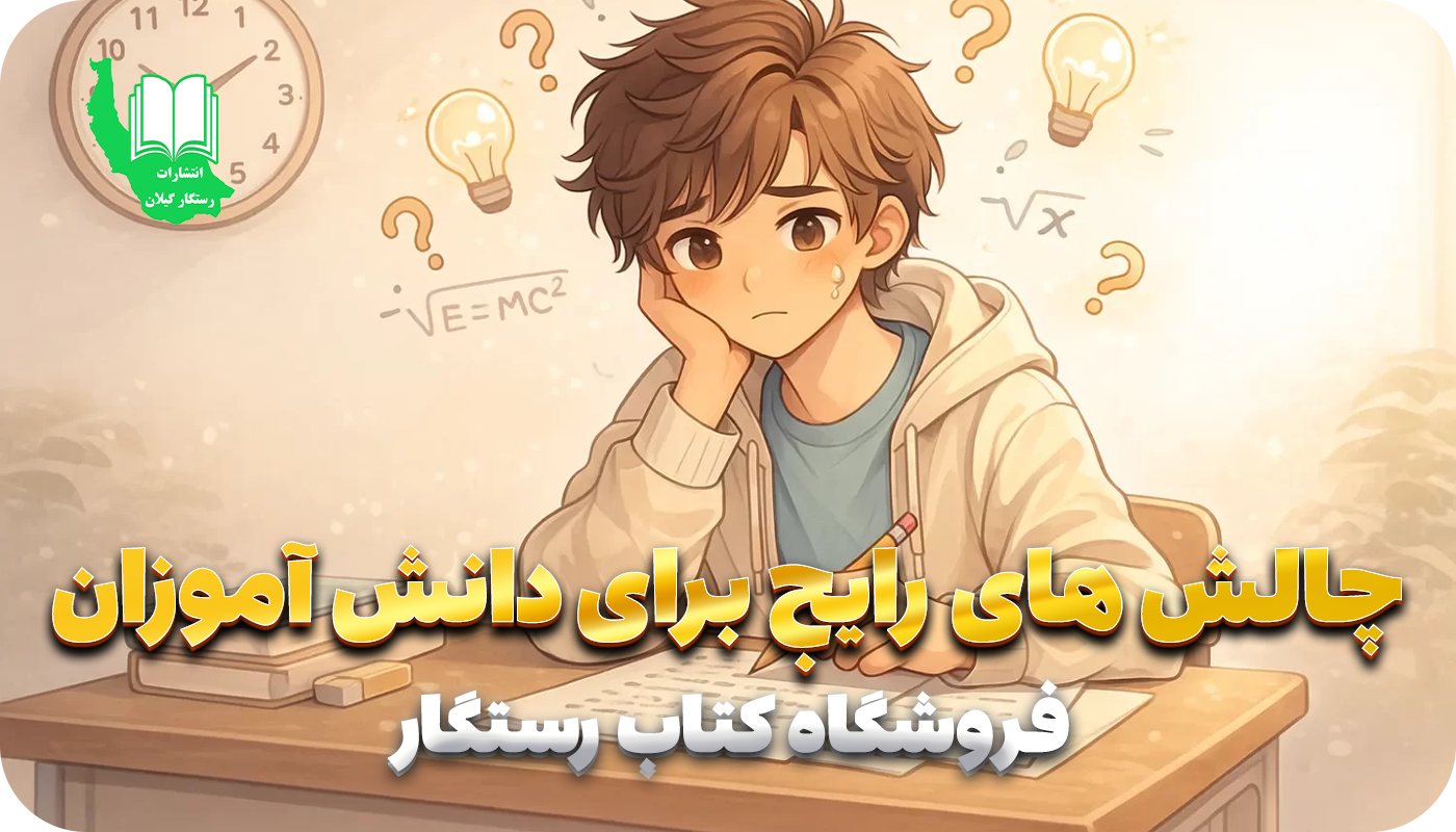 چالش‌های رایج دانش‌آموزان تیزهوش و راهکارهای آن