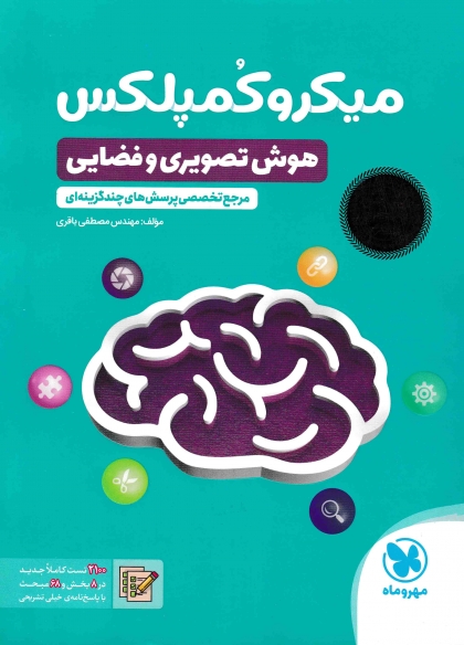 میکرو کمپلکس هوش تصویری و فضایی مهروماه
