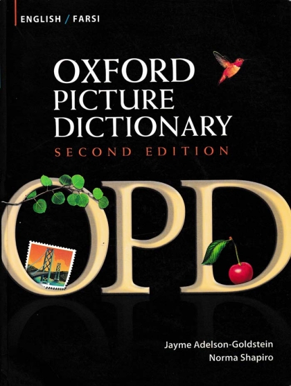Oxford Picture Dictionary second edition